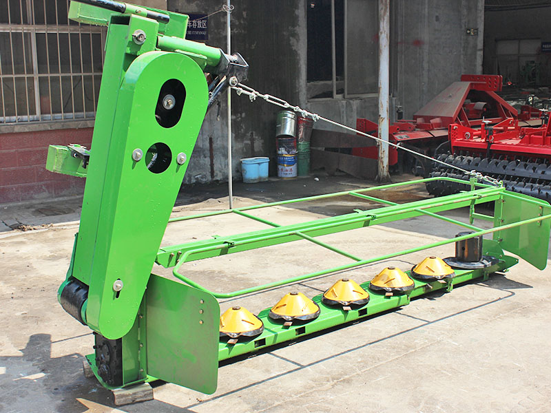 七盤割草機(jī)